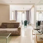 Champs-élysées Lincoln - 2bdr 4* Parigi