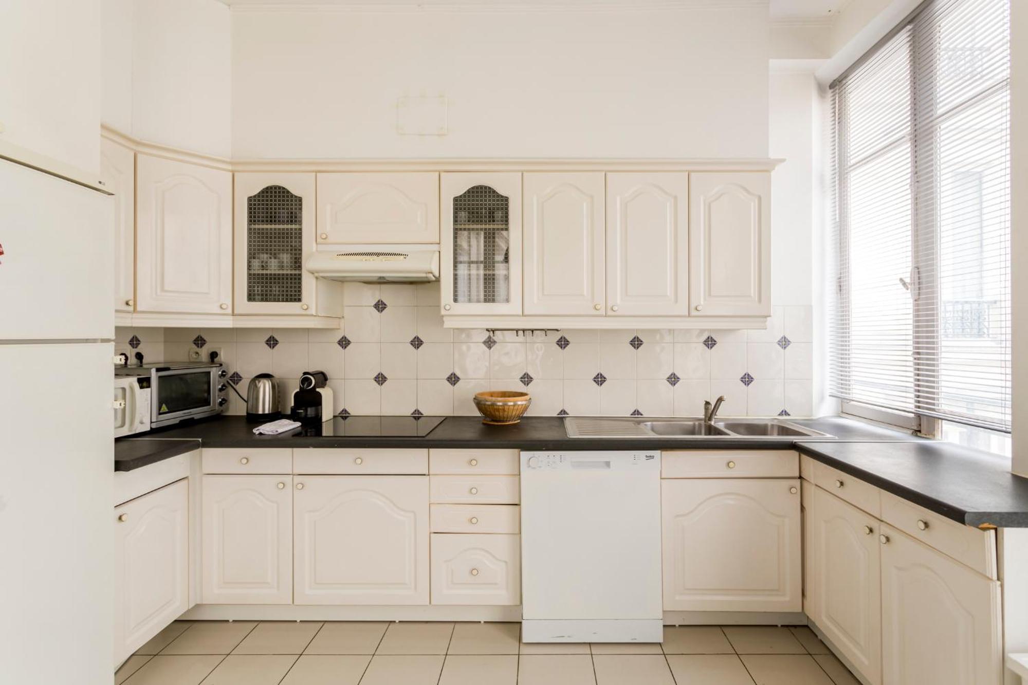 Champs-élysées Lincoln - 2bdr Aparthotel Parigi