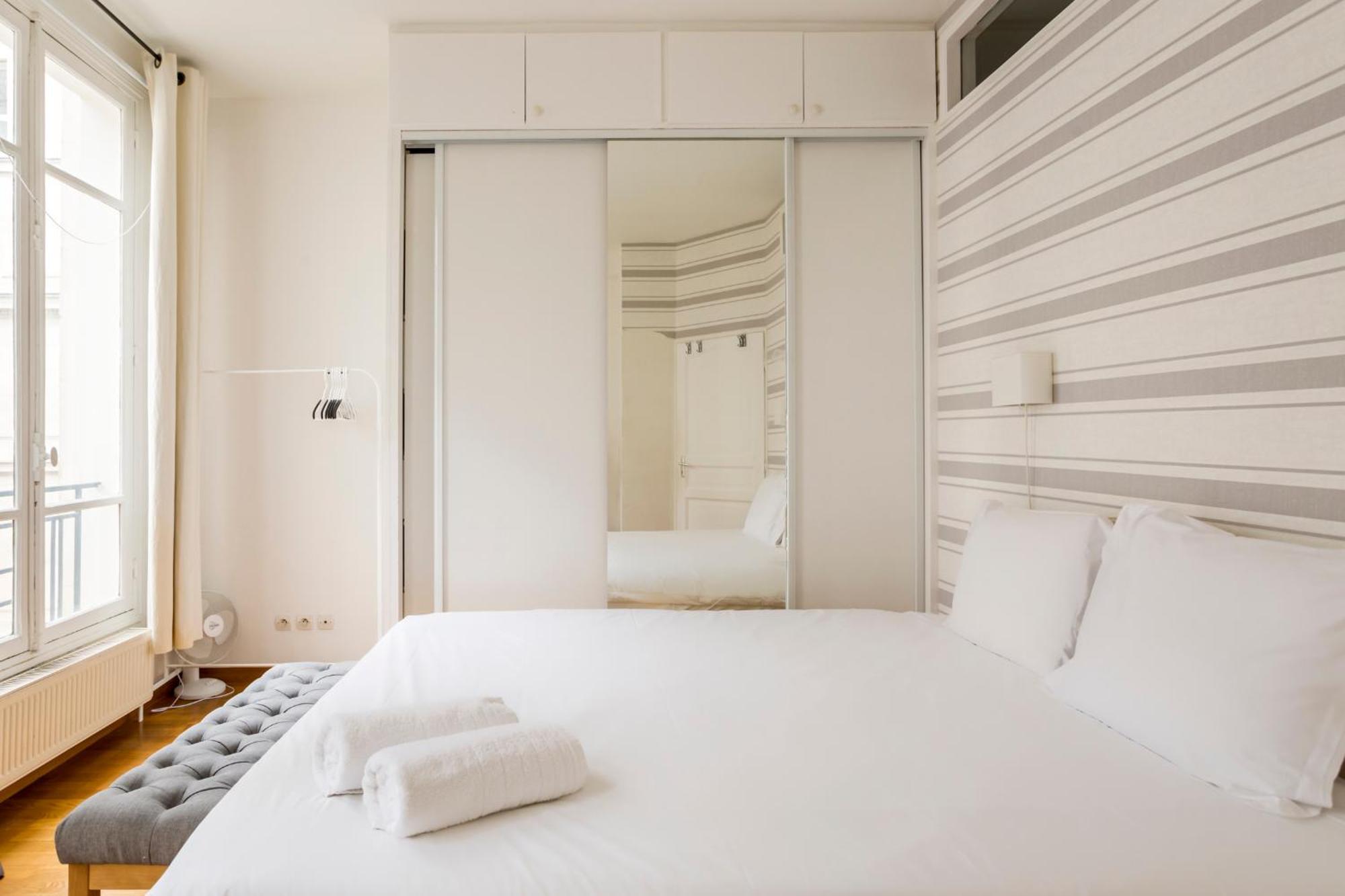 Aparthotel Champs-élysées Lincoln - 2bdr 4*