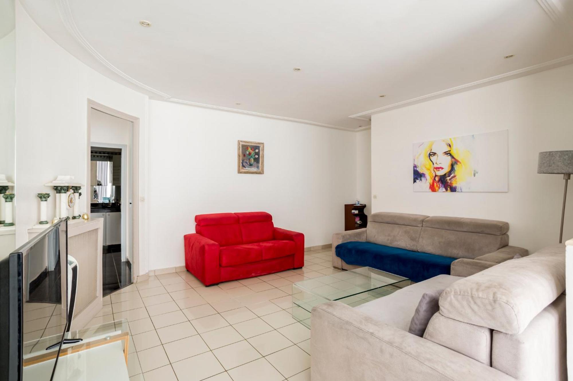 Champs-élysées Lincoln - 2bdr Aparthotel 4*