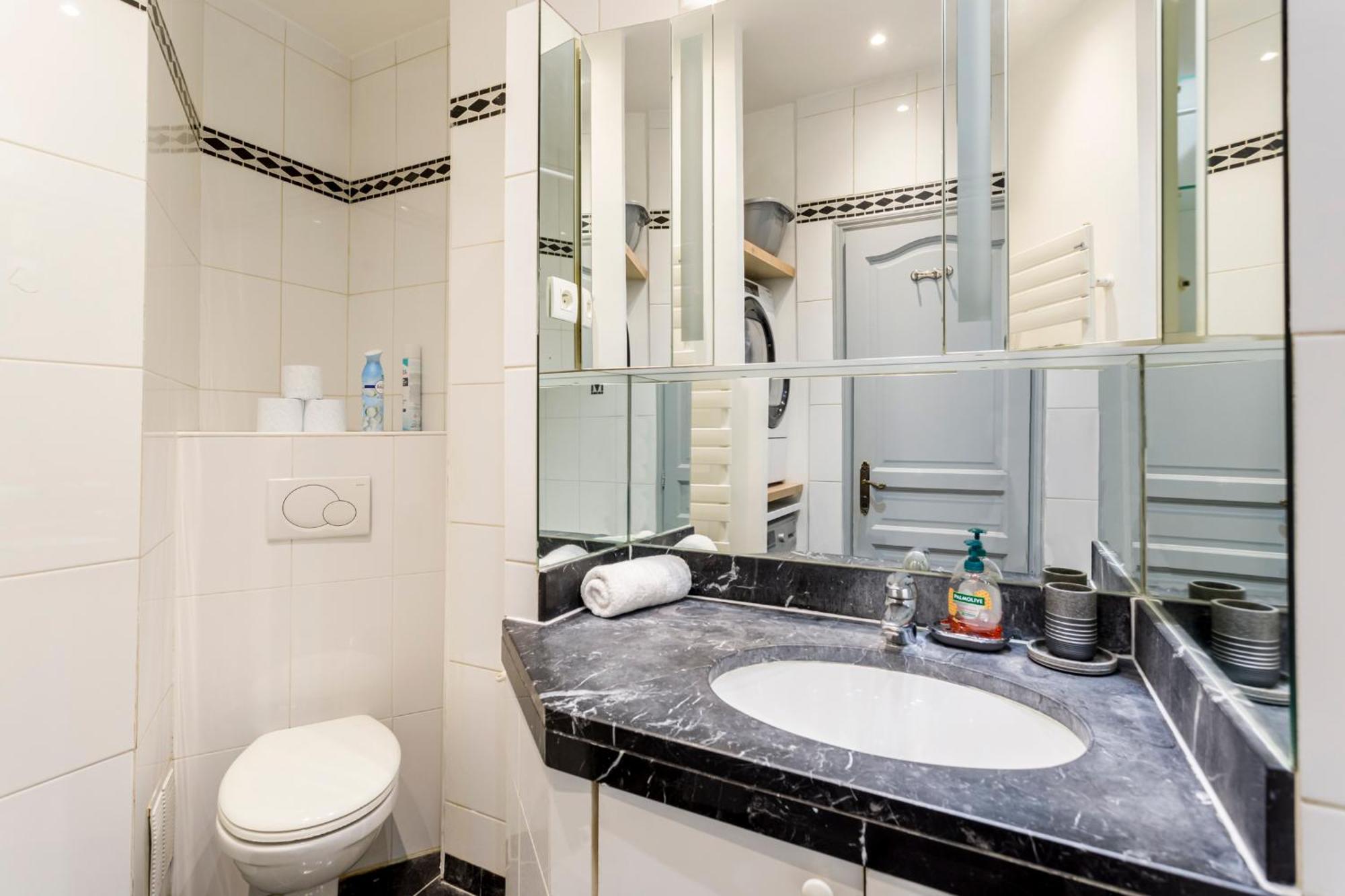 Aparthotel Champs-elysees Lincoln - 2bdr 4*