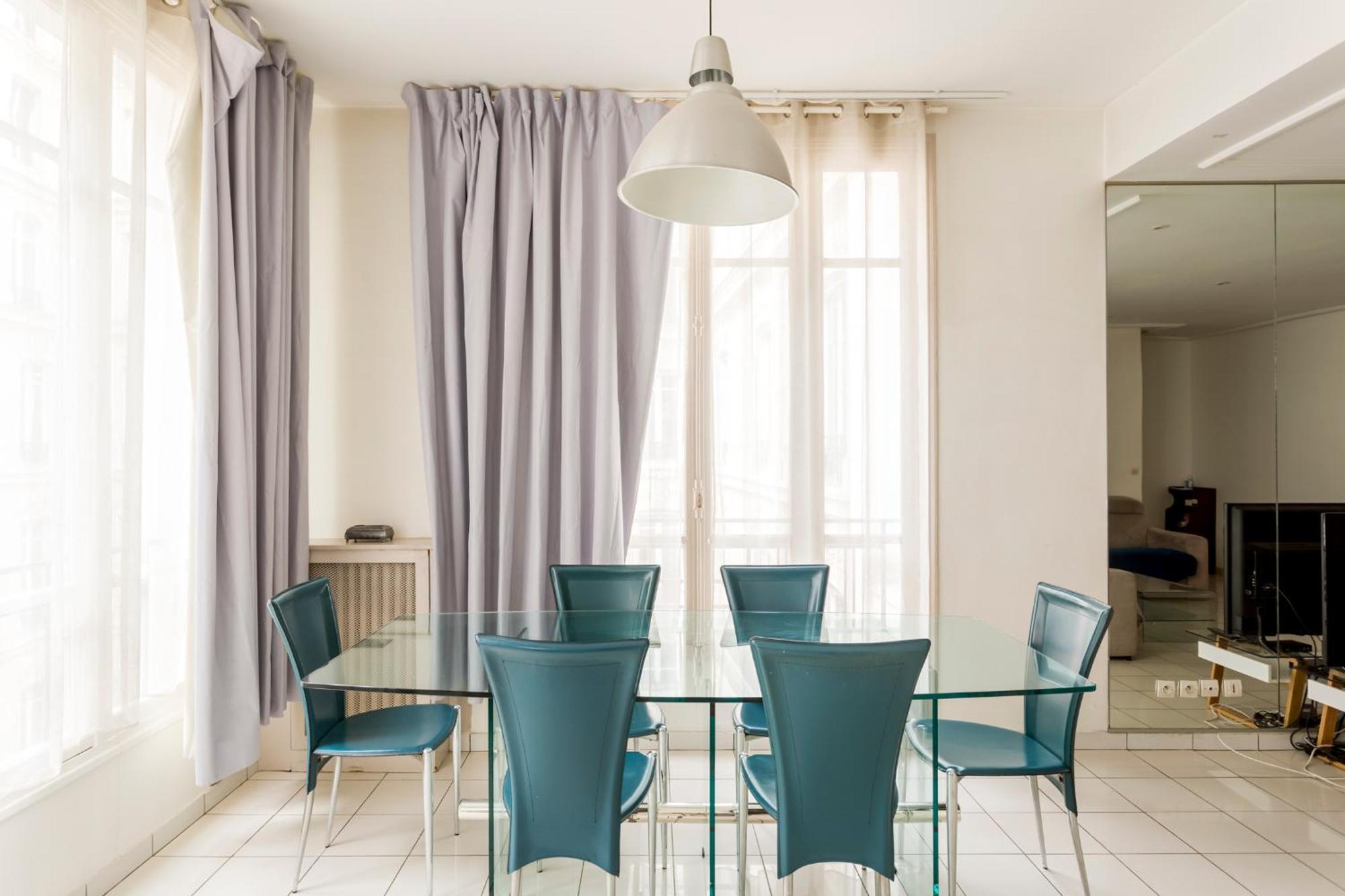 Aparthotel Champs-elysees Lincoln - 2bdr