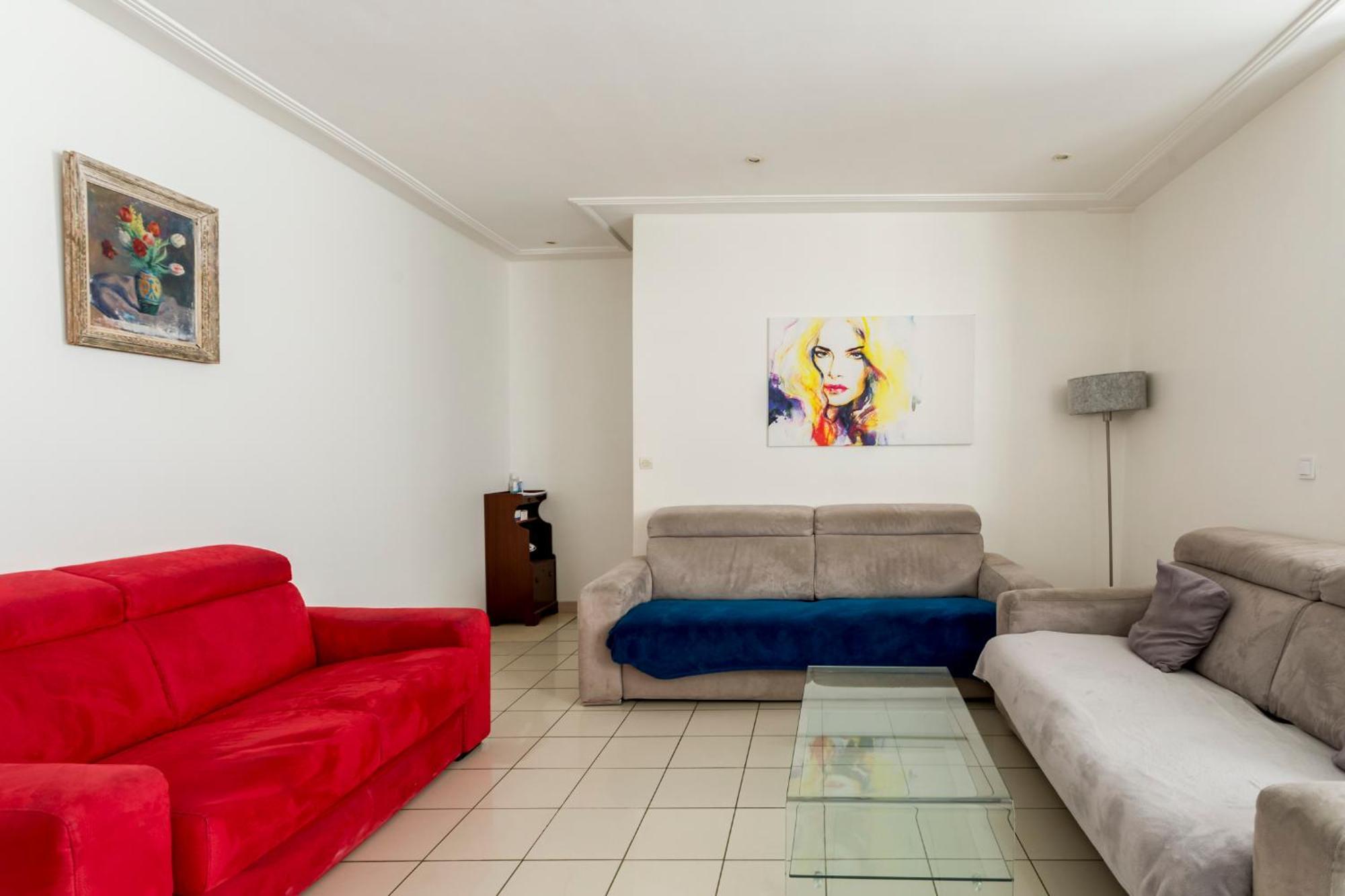 Champs-élysées Lincoln - 2bdr 4* Parigi