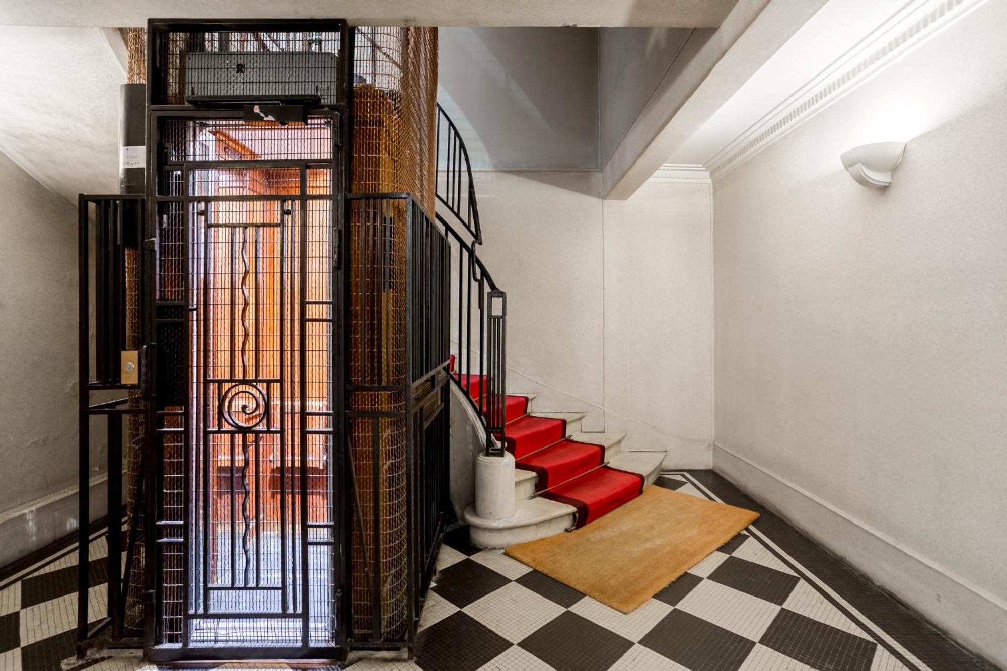 Champs-elysees Lincoln - 2bdr