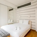 Champs-elysees Lincoln - 2bdr Aparthotel